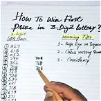 3 digit lottery
